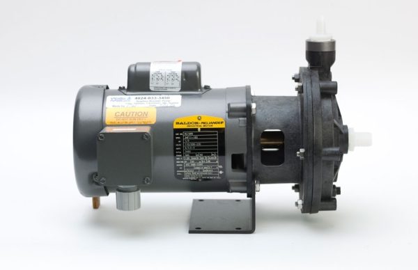 Watermaker ISL-200 reverse osmosis system black pump
