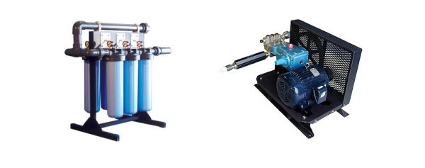 Watermakers | Advanced Reverse Osmosis Desalination Systems