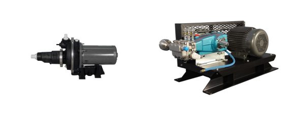 Watermakers | Advanced Reverse Osmosis Desalination Systems pump