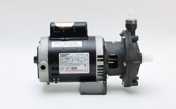 Black Watermaker WMSQ-550 reverse osmosis system pump