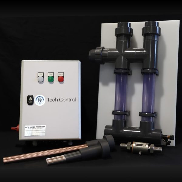 Bifipro Sterilization System Electrodes - Copper & Silver