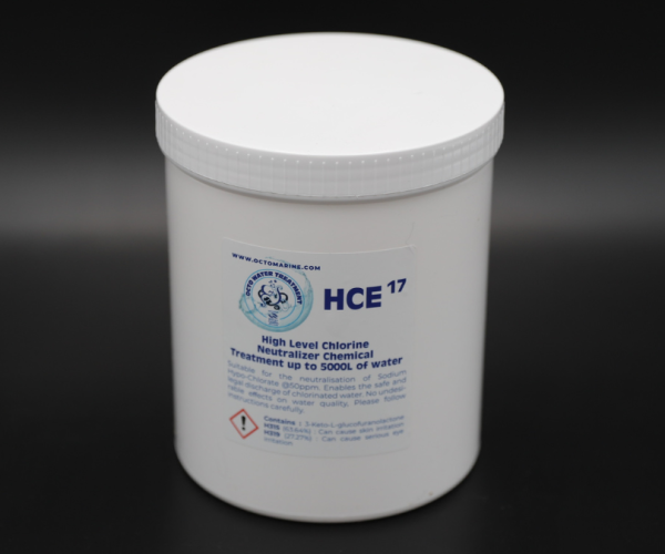 HCE17 Chlorine Removal Chemical, 1kg