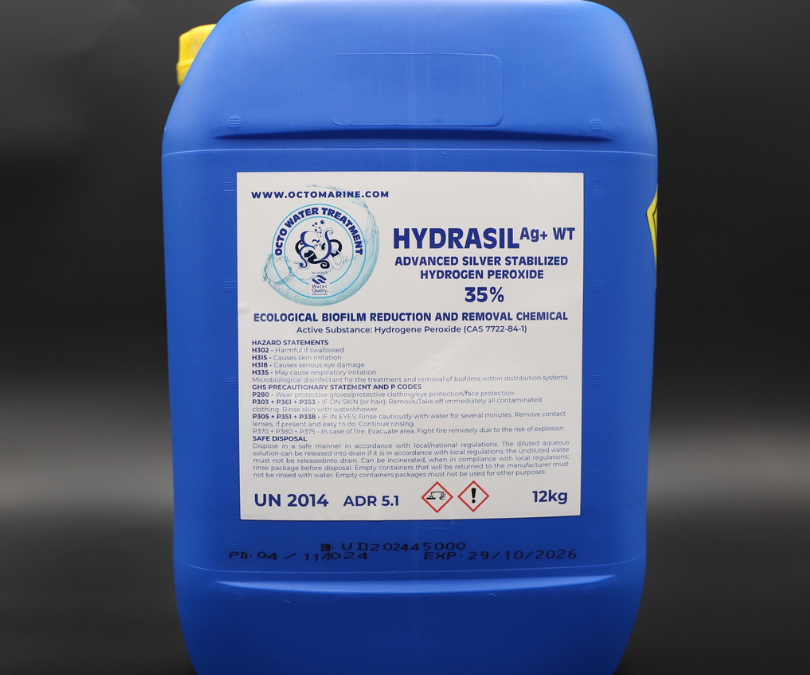 HydraSil Ag+ 35% 10 LT