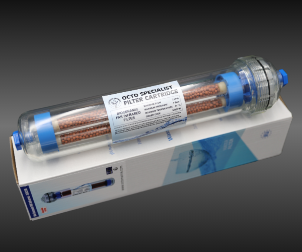 In-Line Octo SFC Far Infrared