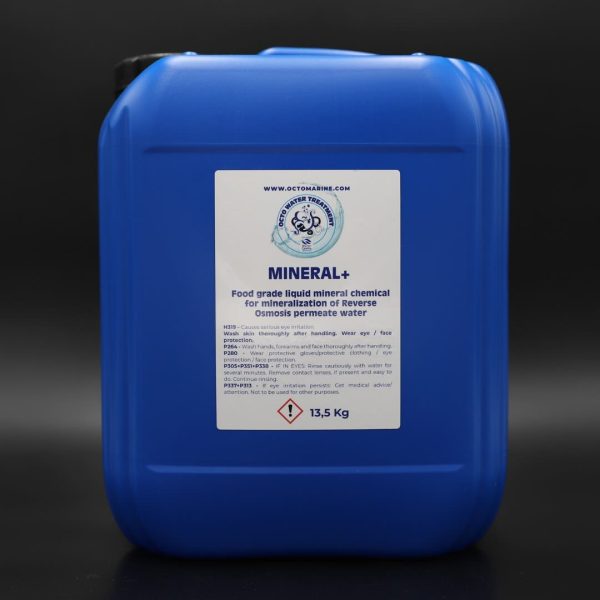 Octo Mineral+® Compact Dosing System 110-230V 50/60 Hz - HC151+