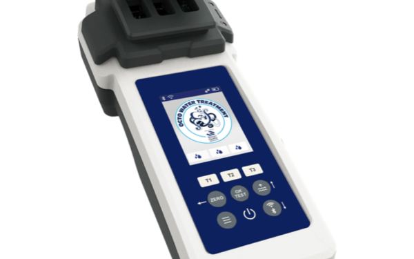 Octo HydrasilAg+ Multi Photometer