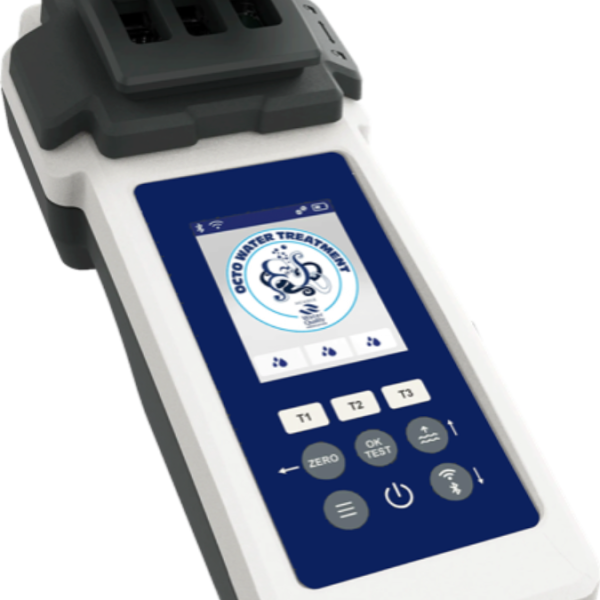 Octo HydrasilAg+ Multi Photometer