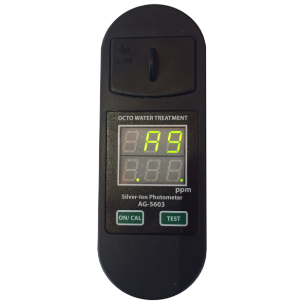 Octo Water Treatment AG-5603 Silver Ion Photometer