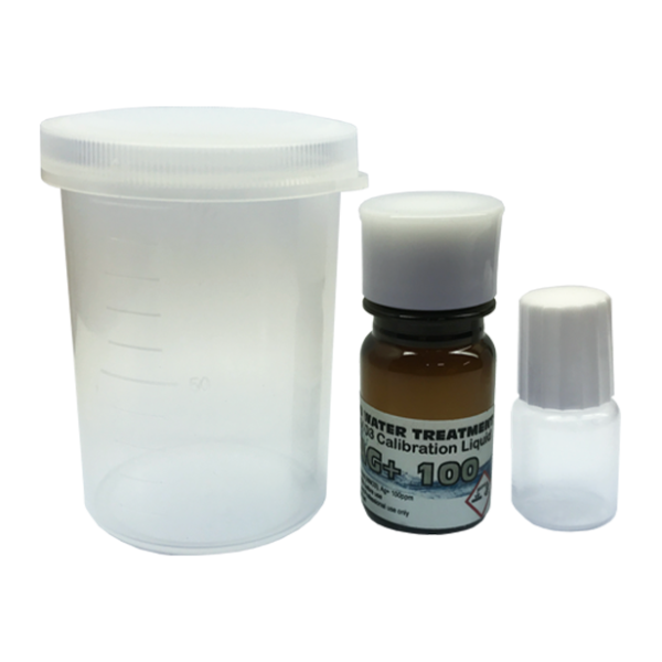 Silver Ion Photometer Calibration Kit
