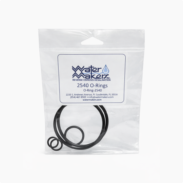 Orings Watermakers - OR-2540-KIT