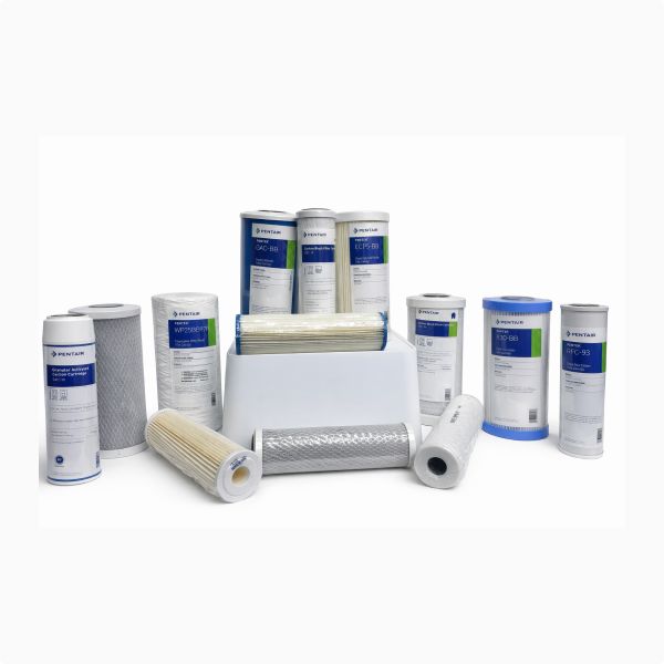 Pleated Filter Watermakers - CP5-20