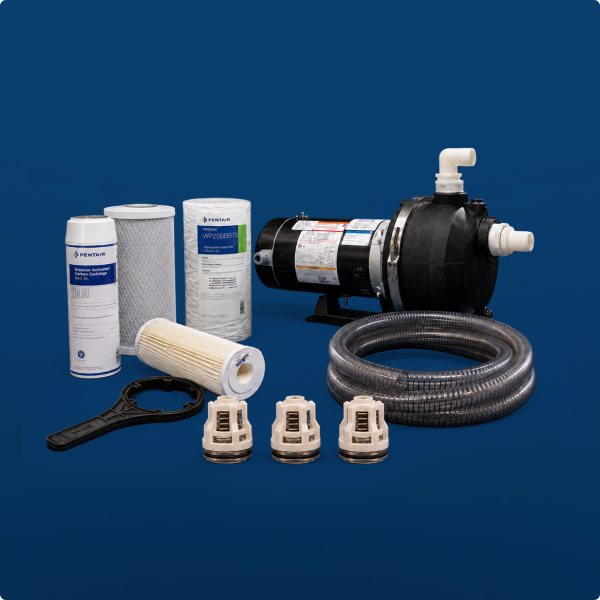 Watermaker Parts