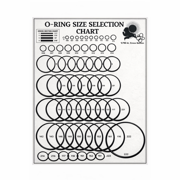 Orings Watermakers - OR-011-7470