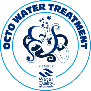 Octo Marine water treatment logo